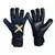 Luva Difai Hybrid - Preta/Dourada - comprar online
