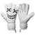 Luva Difai Crazy - Branca - comprar online