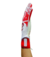 Luva Raptor Super 2025 White - WJ Luva de Goleiro