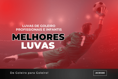 Banner de WJ Luva de Goleiro