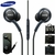 Auriculares in-ear Samsung AKG EO-IC100 EO-IC100BBEGWW negro en internet