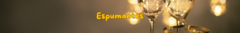 Banner da categoria Espumantes