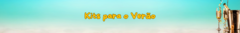 Banner da categoria Kits Verão