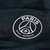 Camisa Retrô Paris Saint-Germain III 2017/18 - Masculina Nike - Preta - Fut Sports