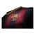 Camisa Retrô Barcelona I 2013/14 - Masculina Nike - Azul e vermelha com detalhes em amarelo - loja online