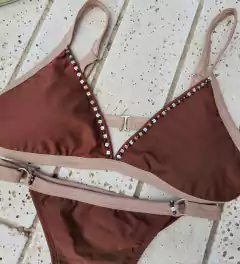 BIKINI AVELLANA - comprar online