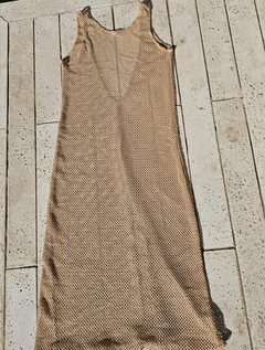 VESTIDO TIKI