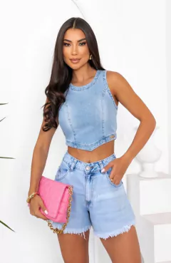 JEISE GODÊ SHORTS