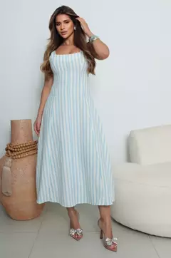 Vestido Lara na internet