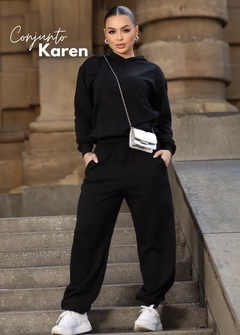 Conjunto Moletom Karen