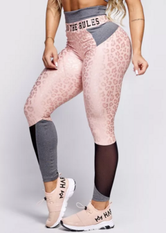 ROSE DUBAI LEGGINGS - Liz Boutique Shop