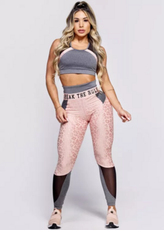 ROSE DUBAI LEGGINGS