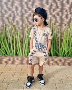 Conjunto BOY (Branco)