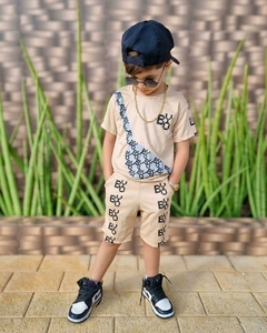 Conjunto BOY (Branco) - comprar online