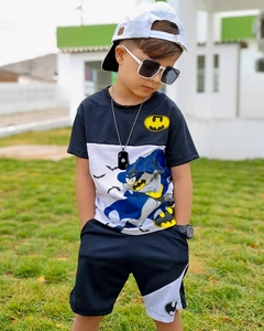 Conjunto do batman