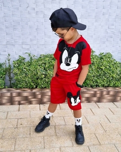 Conjunto de mickey