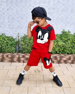 Conjunto de mickey na internet