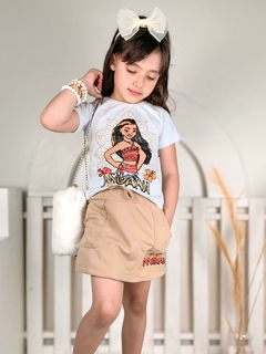 Conjunto da Moana - comprar online