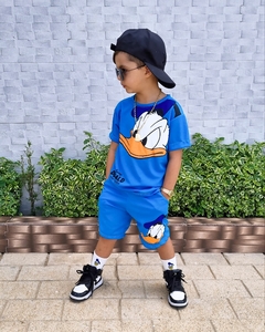 Conjunto do pato donald - comprar online