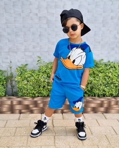 Conjunto do pato donald na internet