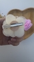 Clip flor delicada 6cm - comprar online
