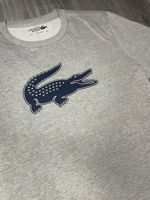 Camiseta Lacoste Big Logo