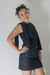 Top Nó - Preto - comprar online