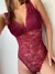 Imagen de Body Bunnie, de encaje forrado - TD5030