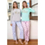 Pijamas Damas Estapados Talles 6-7-8 Lencatex - comprar online