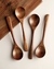 Cucharas de Madera