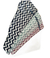 Turbante para Pelo Zigzag