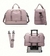 BOLSO DE VIAJE CON AJUSTE PARA CARRY-ON PINK