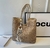 BOLSO GOOD LUCK CHARM - Beige y Khaki