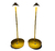 LAMPARA SHNAGAI GOLD