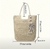 BOLSO GOOD LUCK CHARM - Beige y Khaki en internet