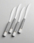 CUCHILLOS PARA UNTAR - Con mango de ceramica - Set de 4 - comprar online