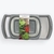 ESCURRIDOR DE VEGETALES PARA BACHA - Ajustable - Brookstone