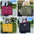 SHOPPING BAGS NYLON
