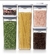 TARROS HERMETICOS OXO - 5 piezas - comprar online