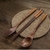 Utensillos para Sushi (Set de 4)