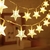 GUIRNALDA DE LUCES STARS - comprar online