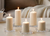 VELAS IKEA IVORY - PACK DE 5