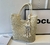BOLSO GOOD LUCK CHARM - Beige y Khaki - comprar online