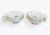 Fish Bowl Tommy Bahama - Set de 4