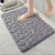 Alfombra de baño Pebbles