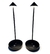 LAMPARA SHNAGAI BLACK