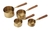 Cucharas Medidoras - Set de 4 - comprar online