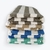 Toallones Rayados - comprar online