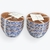 Mini Bowl Tommy Bahama - Set de 4