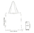 BOLSO FLUFFY KITTENS - Tote bag - comprar online